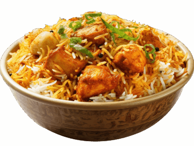 chicken-biryani-kerala-style-chicken-dhum-biriyani-made-using-jeera-rice-spices-arranged