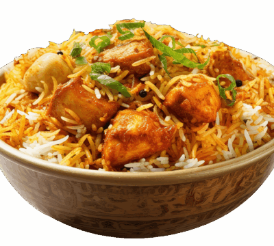 chicken-biryani-kerala-style-chicken-dhum-biriyani-made-using-jeera-rice-spices-arranged